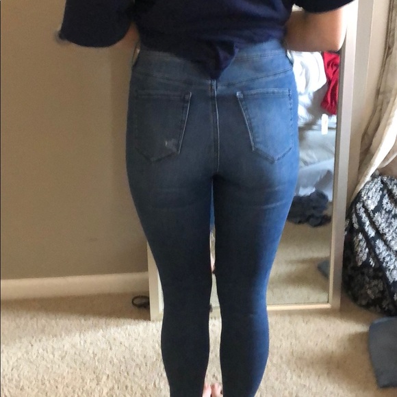 Pacsun Skinny Jeans - Picture 3 of 3
